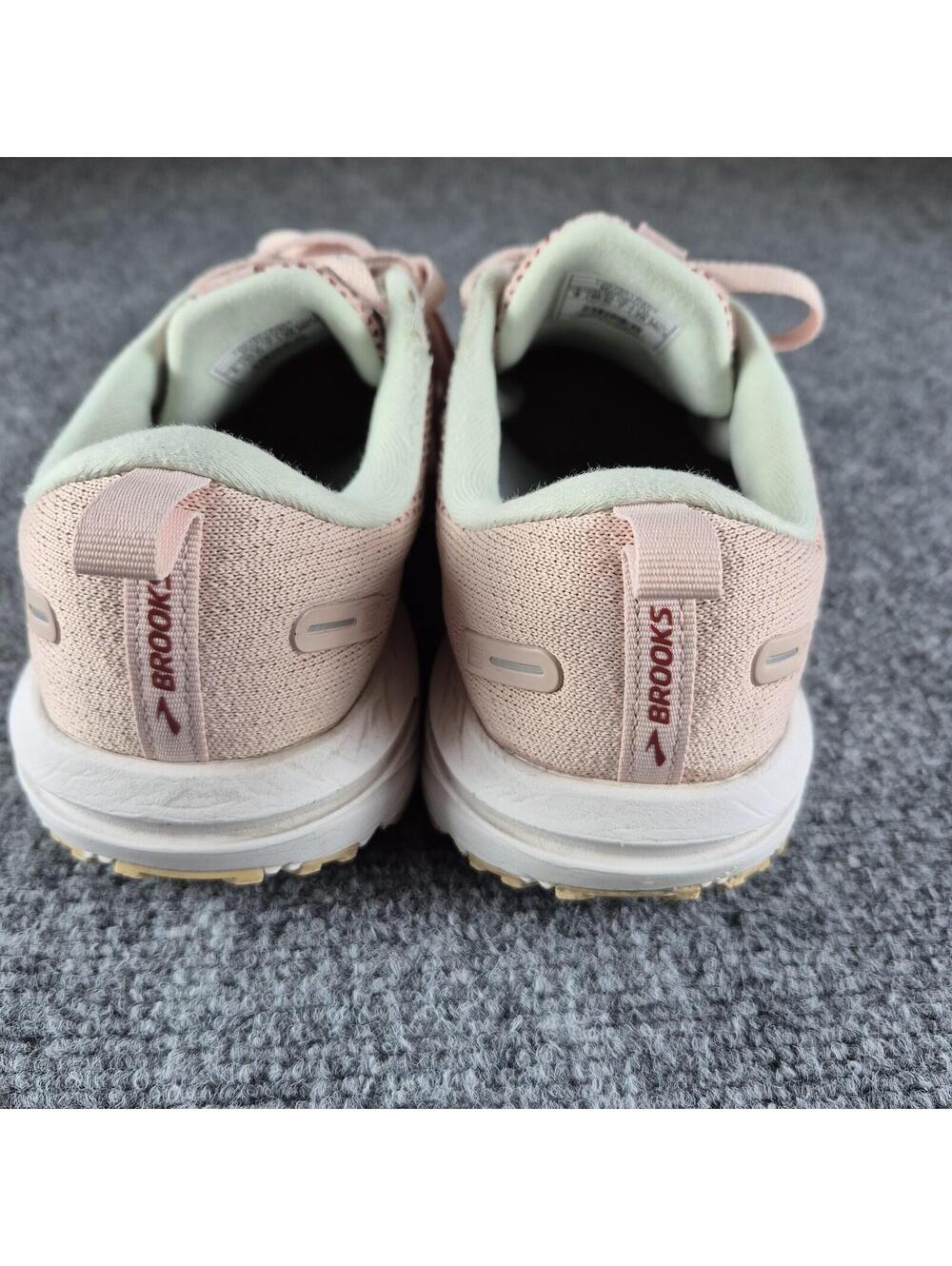 Brooks Revel 6 1203861B662 Pink Running Shoes Sneakers Women’s Size 9B Outdoor - Picture 5 of 9